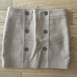Gap Tan Skirt